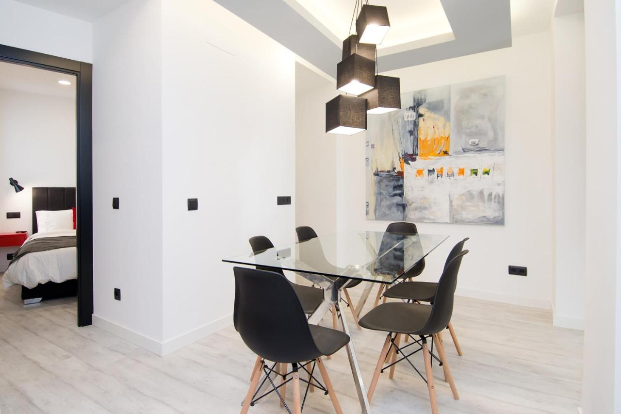 Condo San Bernardino By Kivoya Madrid Exterior photo