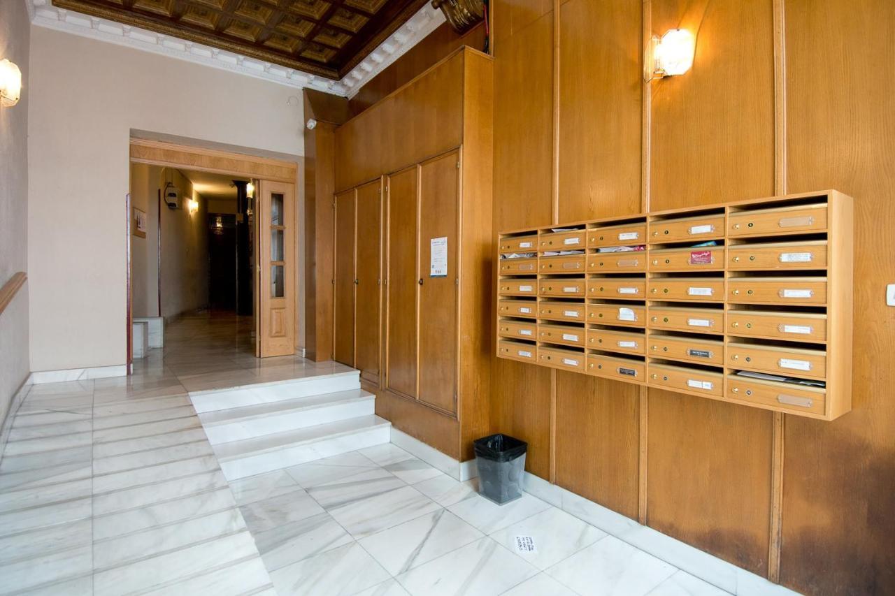 Condo San Bernardino By Kivoya Madrid Exterior photo